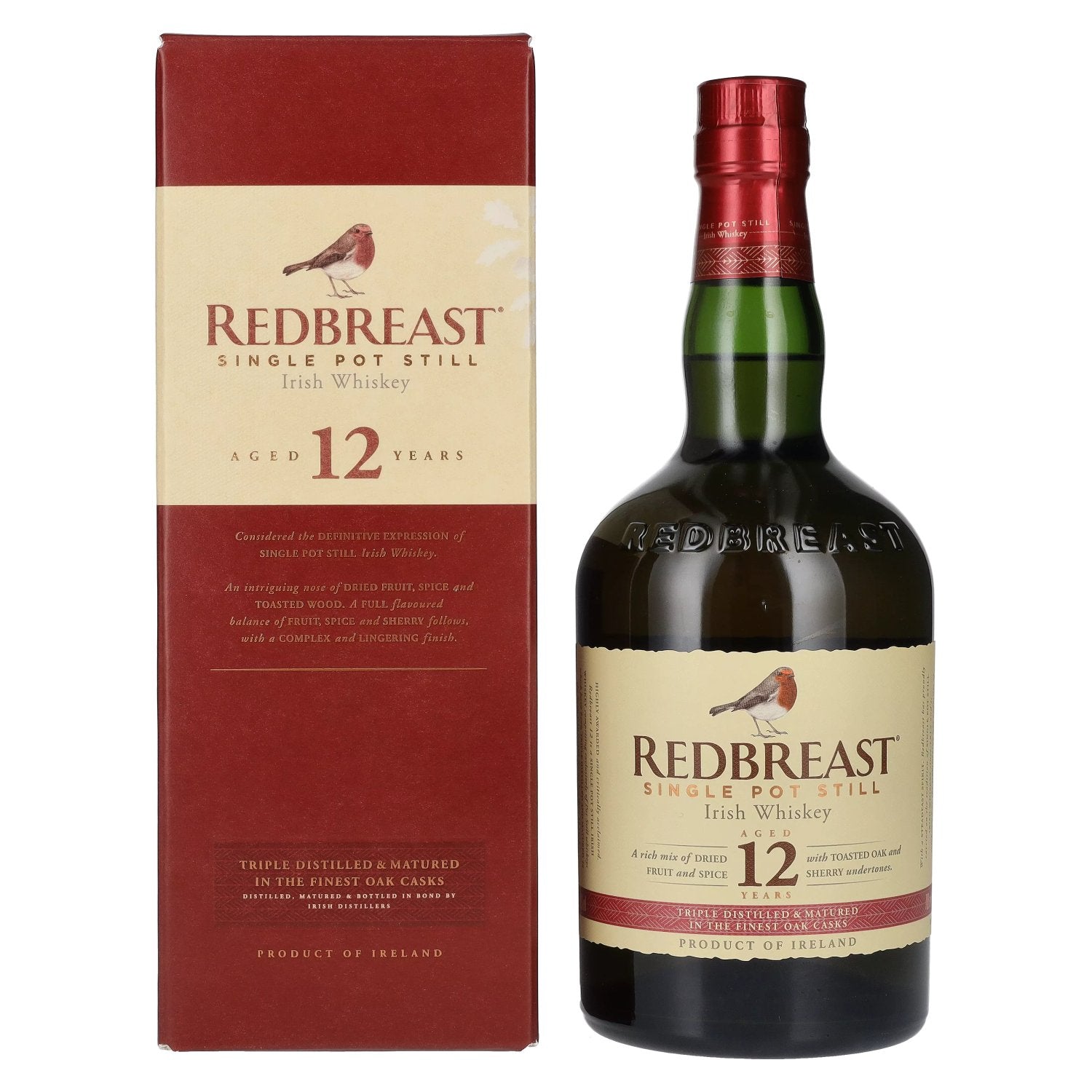 Redbreast 12Y 40% 0.7L GB