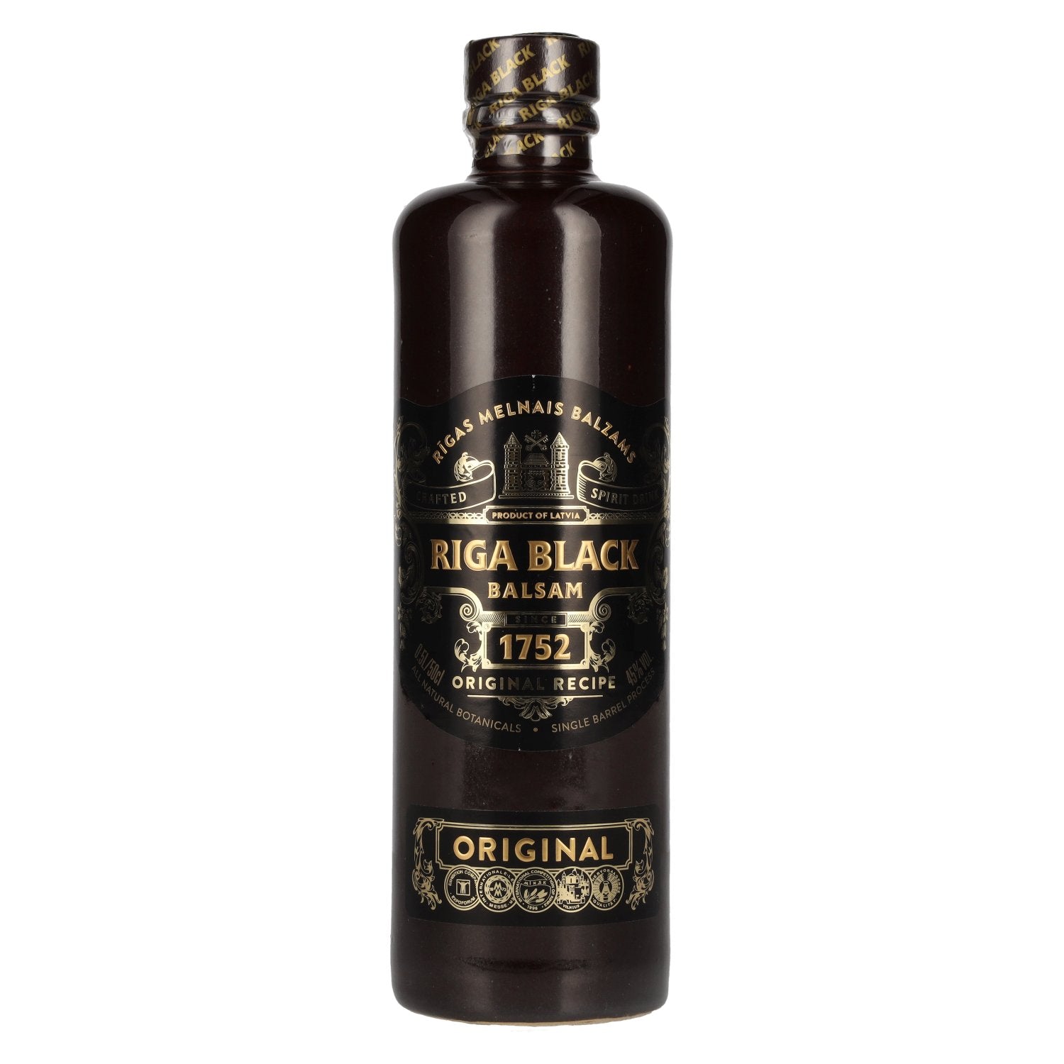 Riga Black Balsam Classic 45% 0.5L