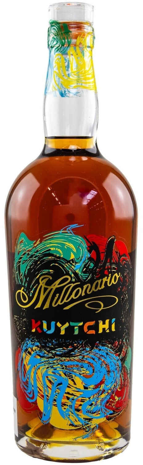Ron Millonario Kuytchi 40% 0.7L