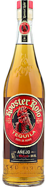 Rooster Rojo Anejo 38% 0.7L
