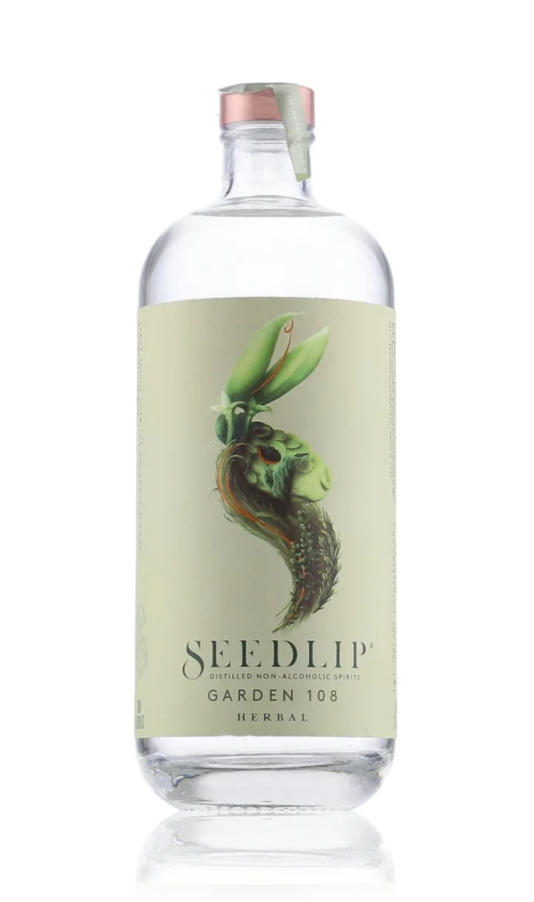 Seedlip Garden 0% 0.7L