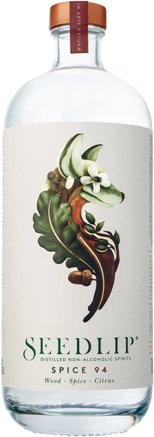 Seedlip Spice 0% 0.7L