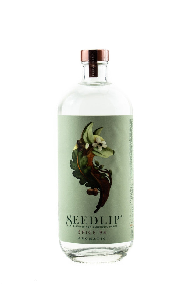 Seedlip Spice 0% 0.7L