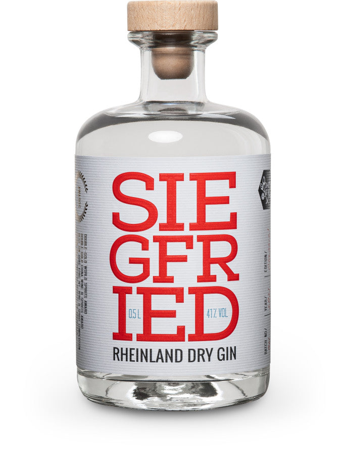 Siegfried Rheinland Dry 41% 0.5L
