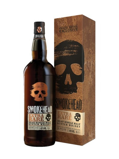 Smokehead Extra Rare 40% 1L GB