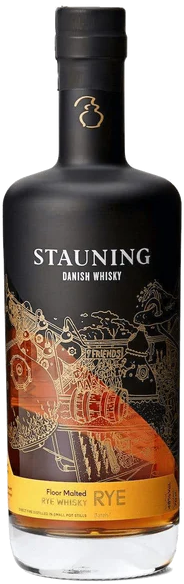 Stauning Rye 48% 0.7L