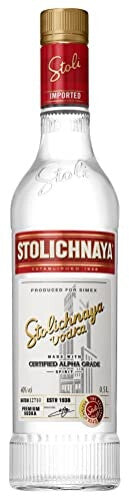 Stoli 40% 0.5L