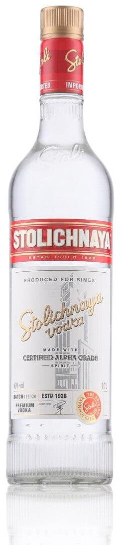 Stoli 40% 0.7L