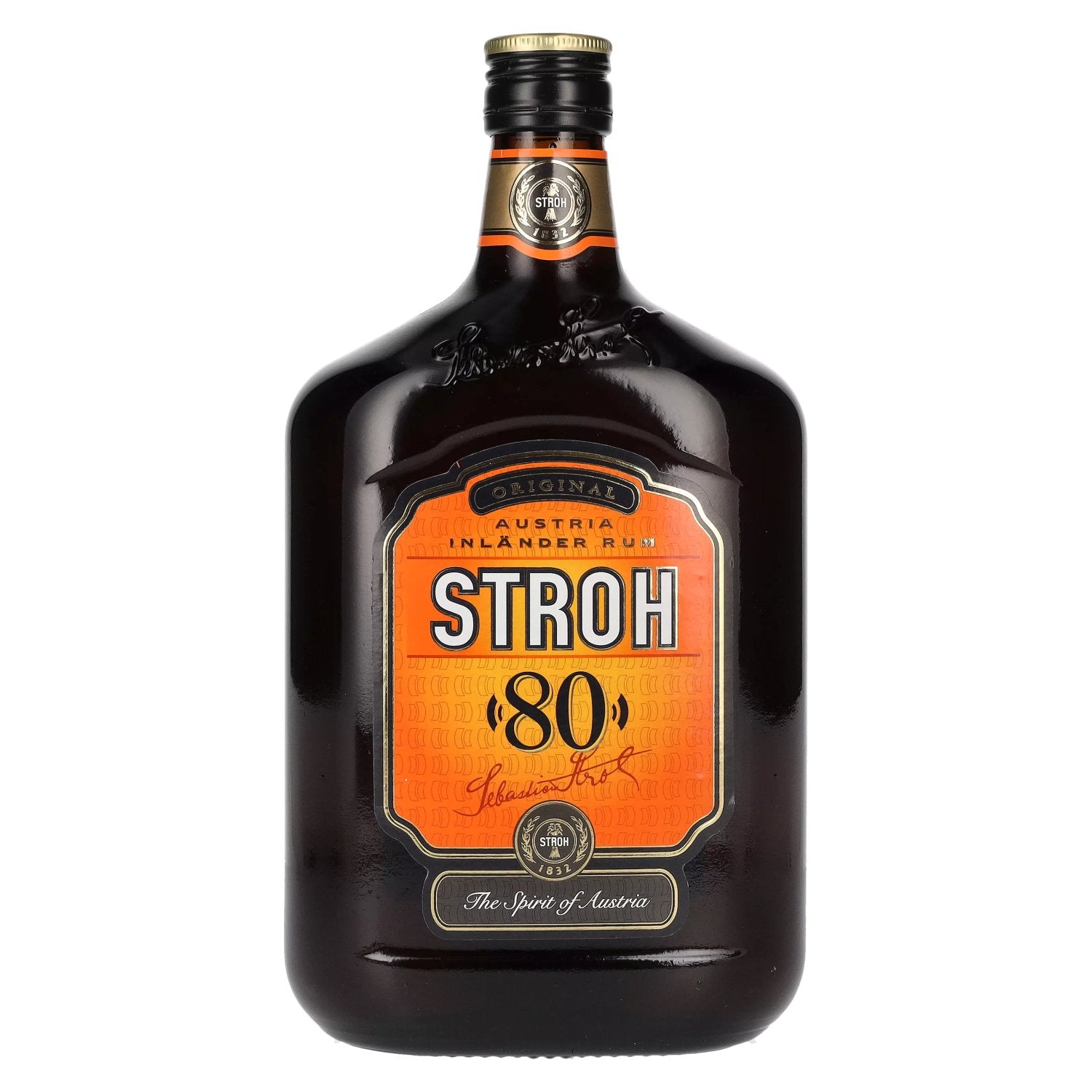 Stroh Original 80% 0.7L Flask