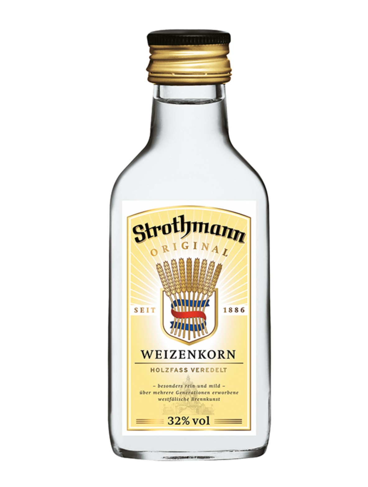 Strothmann Weizenkorn 32% 0.1L
