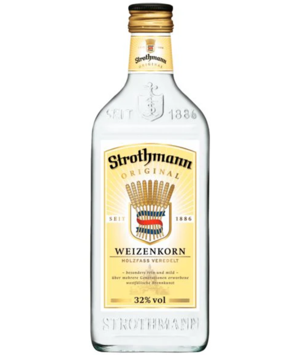 Strothmann Weizenkorn 32% 0.35L