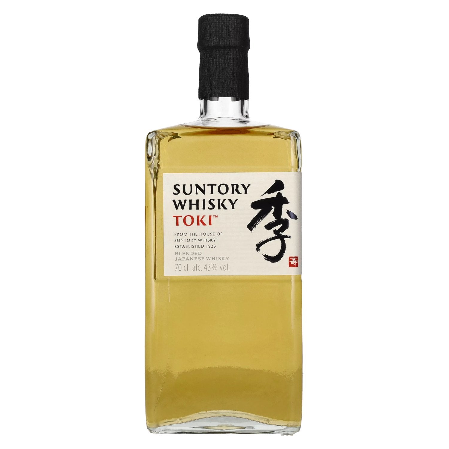 Suntory Toki 43% 0.7L GB