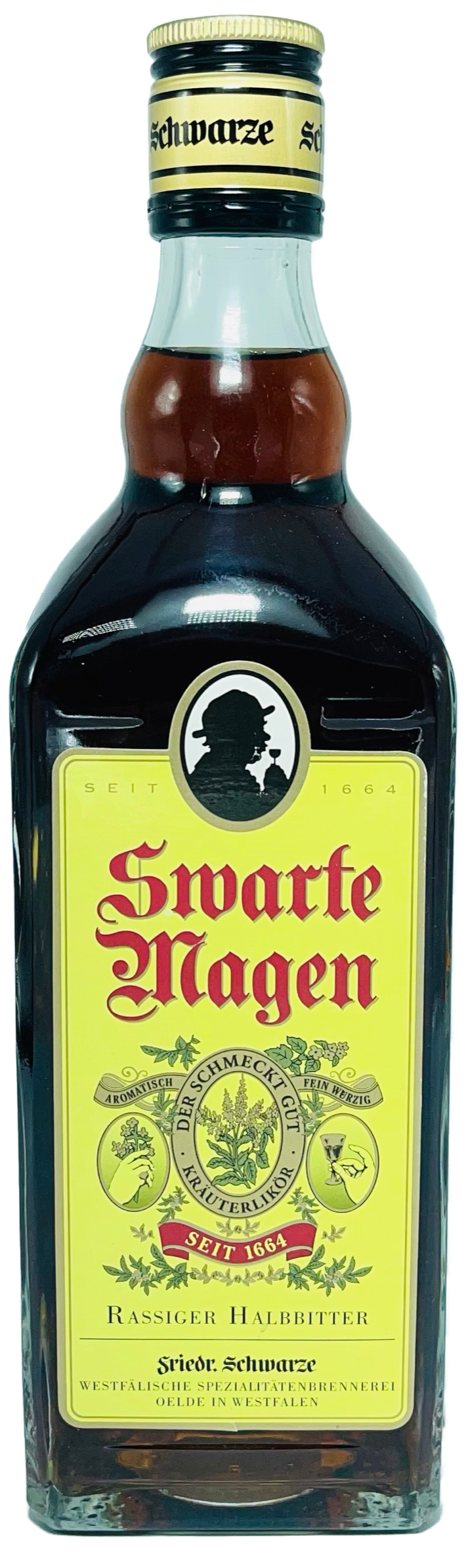 Swarte Magen 32% 0.7L