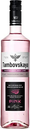 Tambovskaya Pink 38% 0.7L