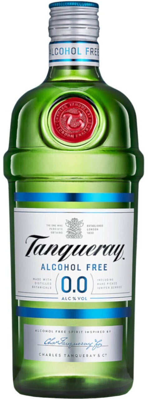 Tanqueray 0.0% 0.7L