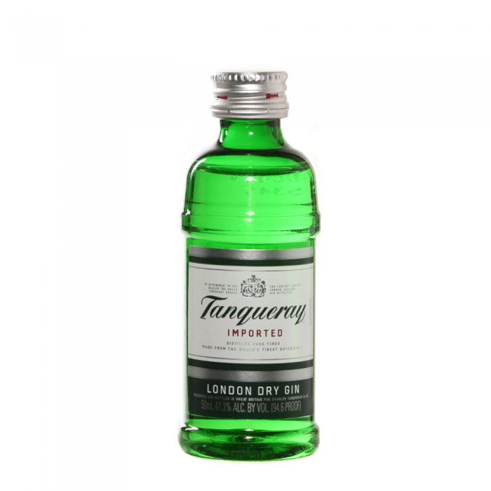 Tanqueray London Dry 47.3% 0.05L