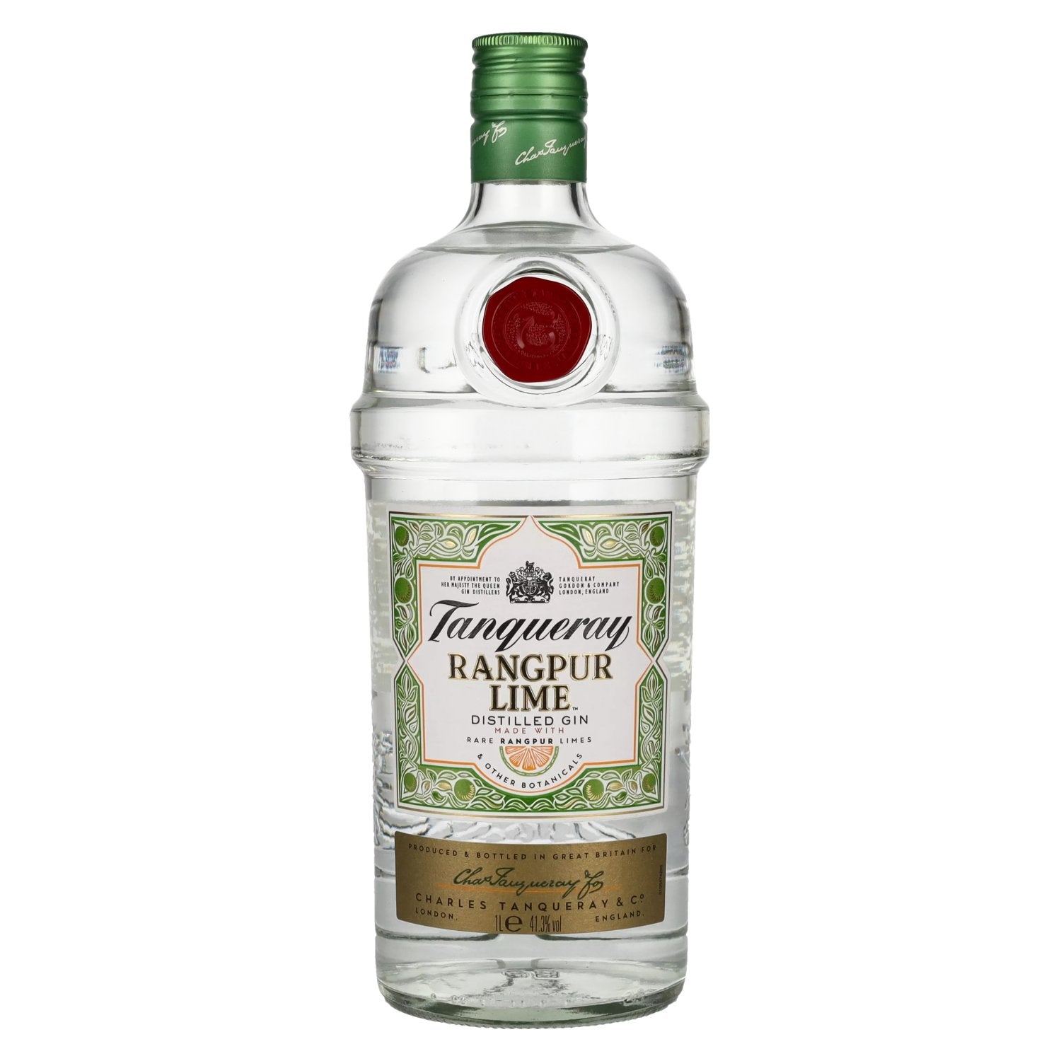 Tanqueray Rangpur Lime 41.3% 1L