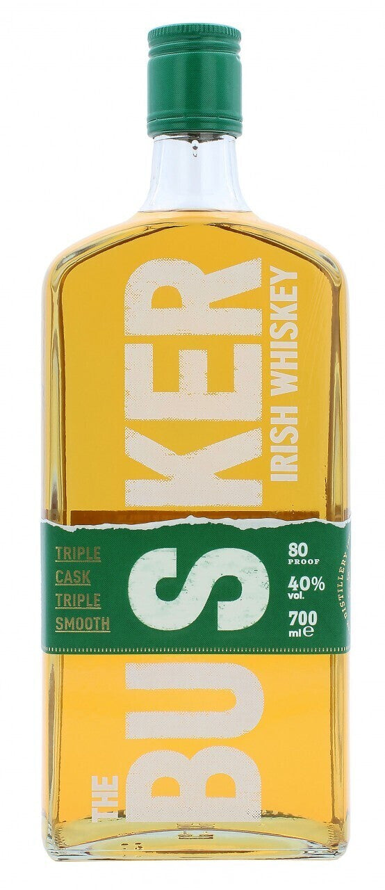 The Busker 40% 0.7L