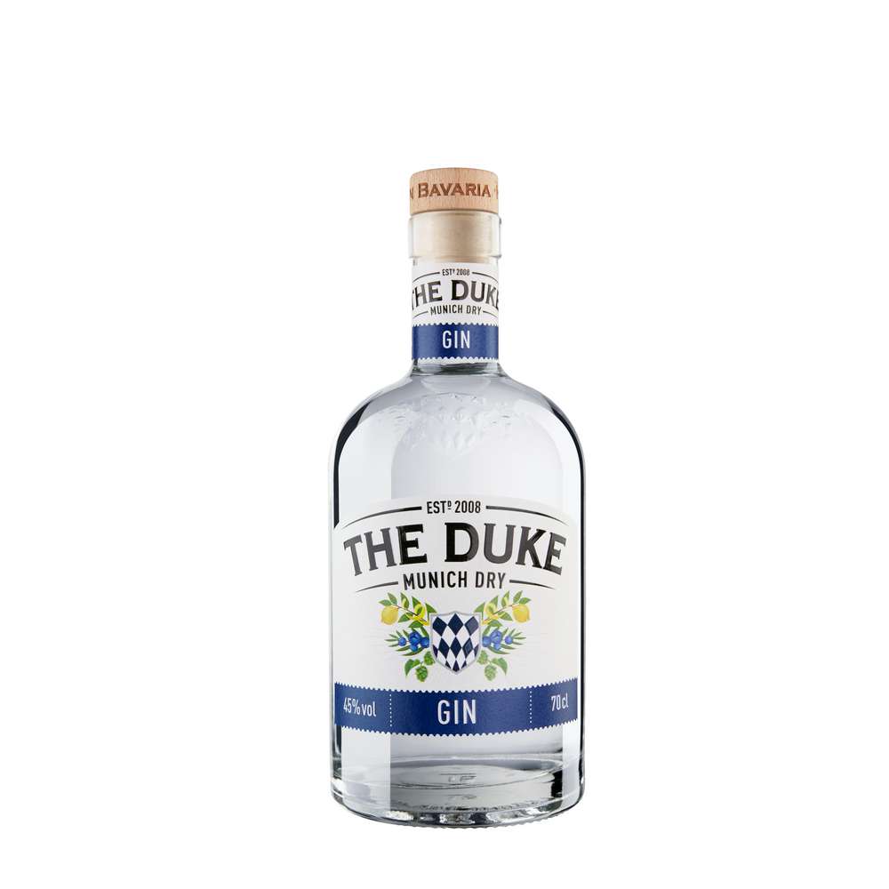 The Duke Munich Dry 45% 0.7L GB