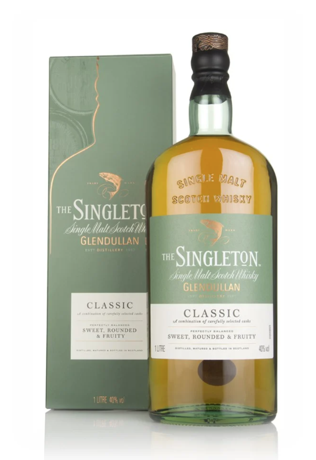 The Singleton Classic 40% 1L GB