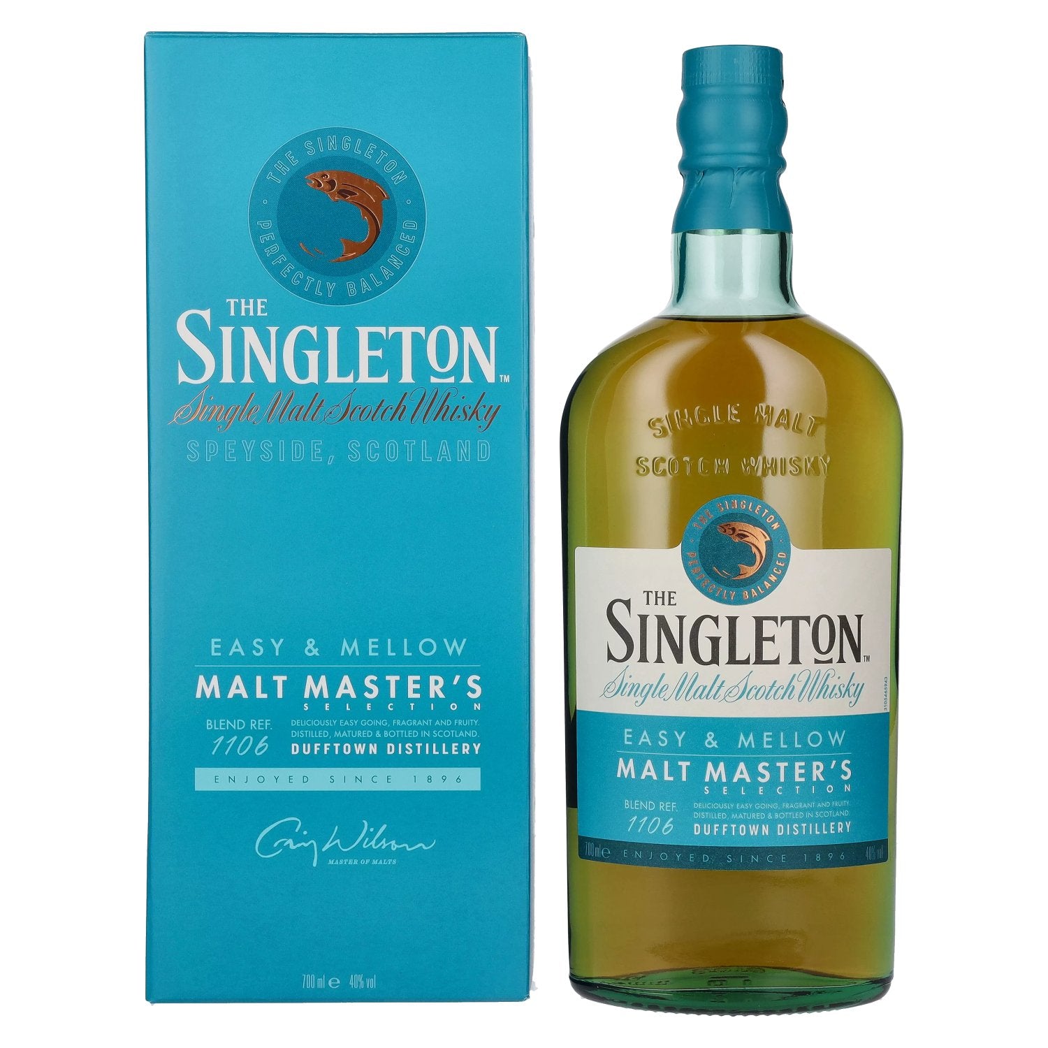 The Singleton Malt Master's Selection 40% 0.7L GB