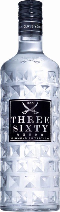 Three Sixty 37.5% 0.5L