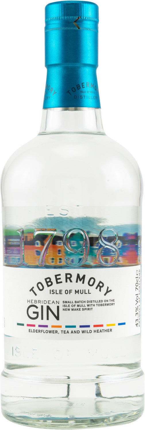 Tobermory Hebridean 43.3% 0.7L