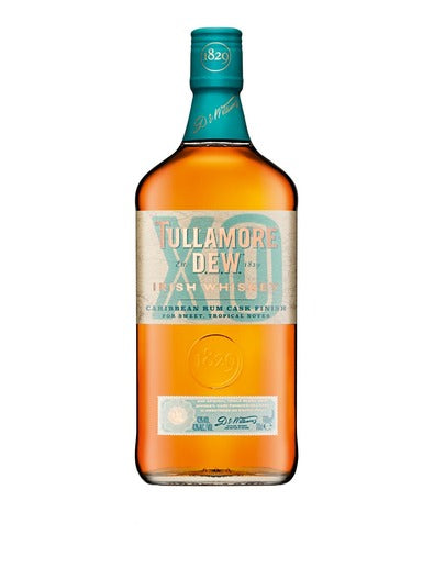 Tullamore D.E.W. XO Rum Cask 43% 1L