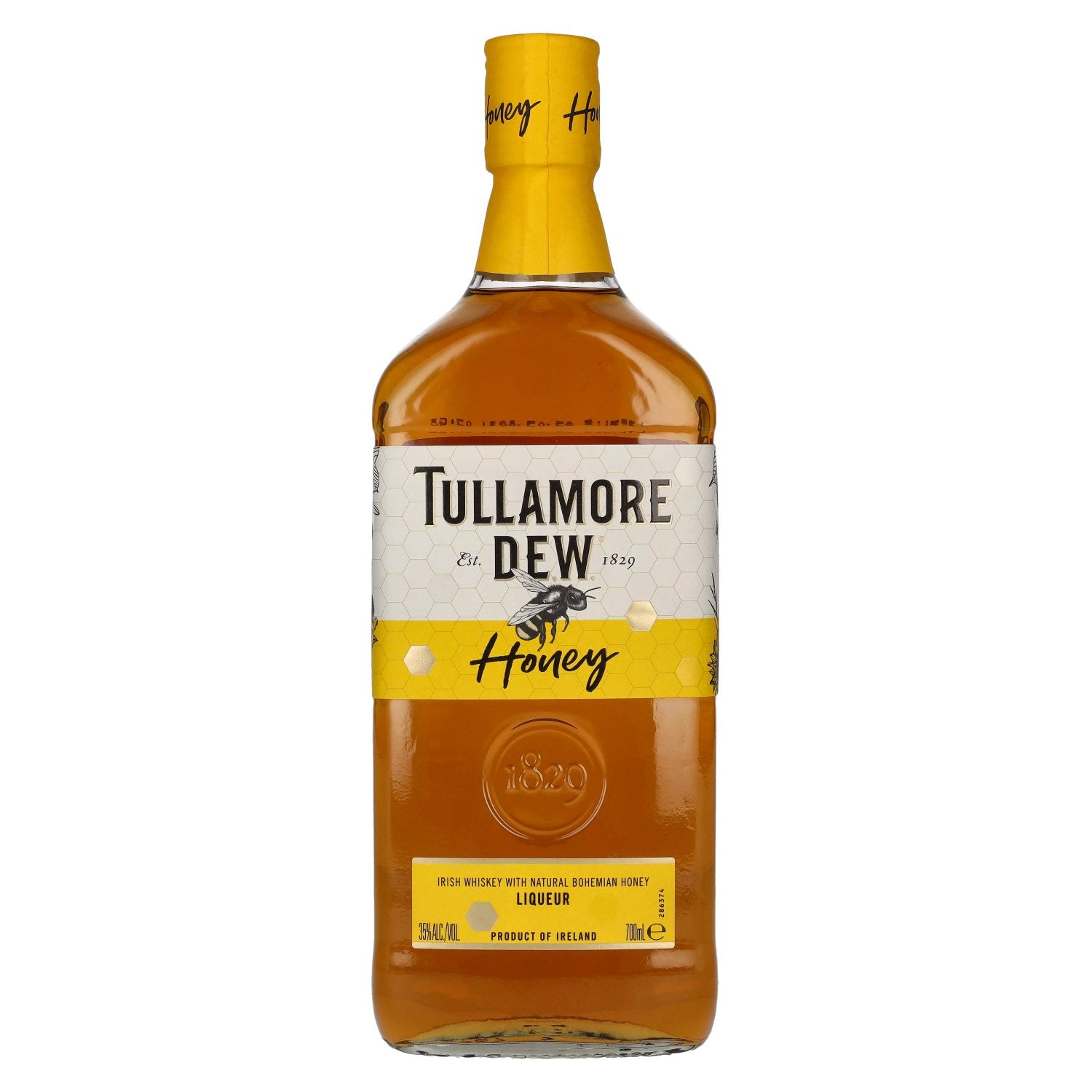 Tullamore D.E.W.Honey 35% 0.7L