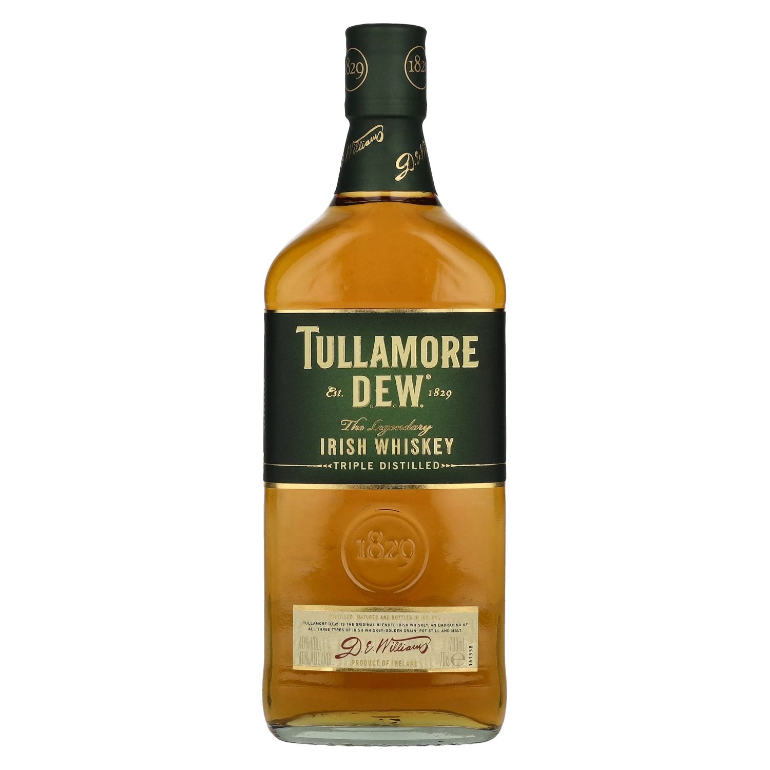 Tullamore D.E.W.Original 40% 0.7L