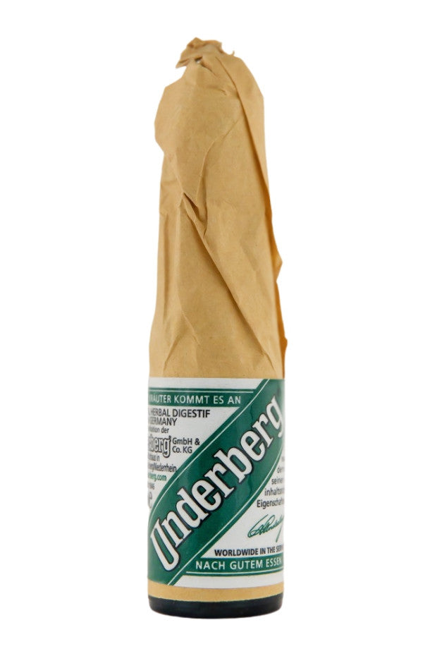 Underberg Einzelflaschen 44% 0.02L