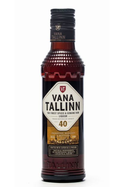 Vana Tallinn 40% 0.2L