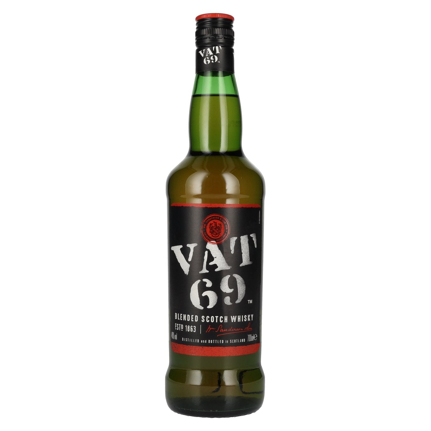 Vat 69 40% 0.7L