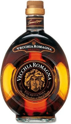 Vecchia Romagna Nera 40% 1L