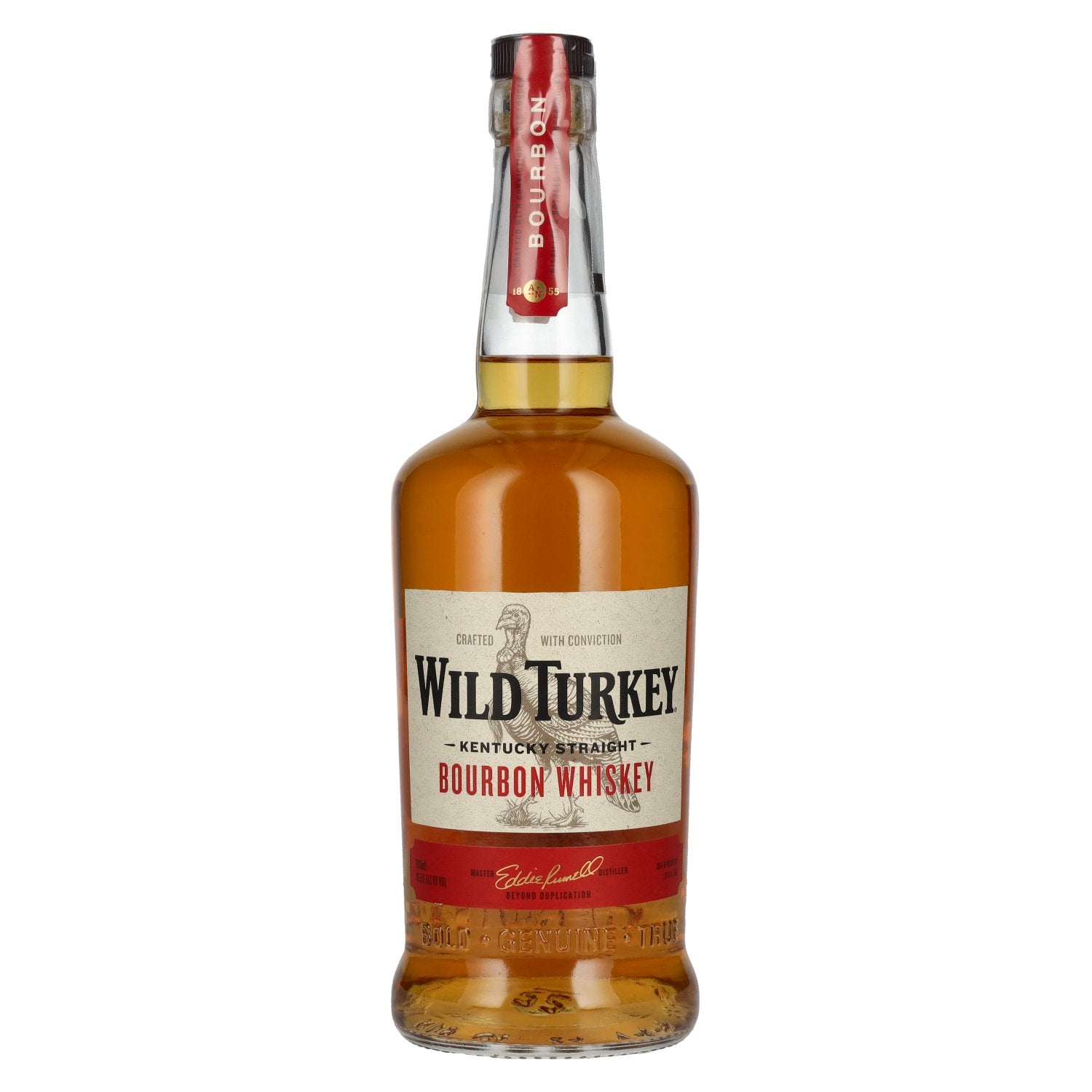 Wild Turkey 81 40.5% 0.7L
