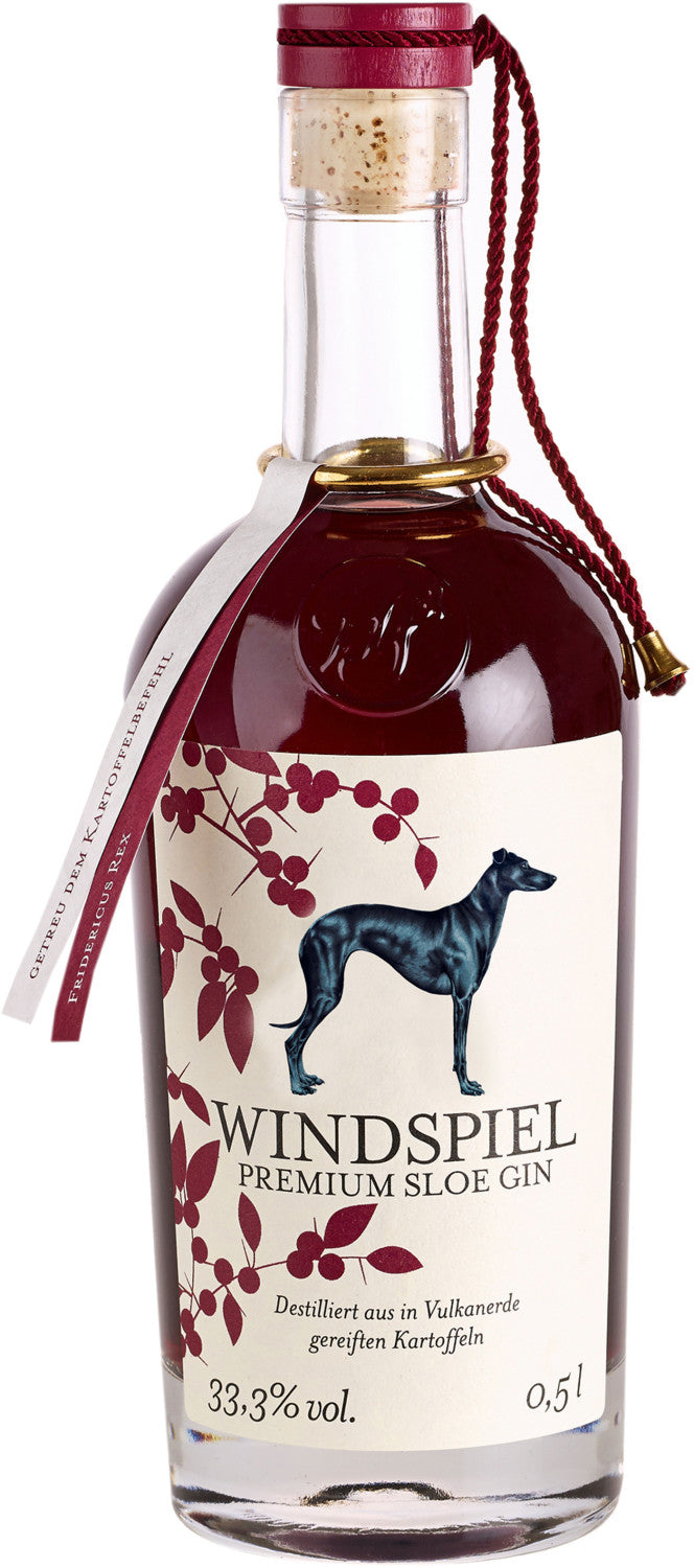 Windspiel Premium Sloe 33.3% 0.5L