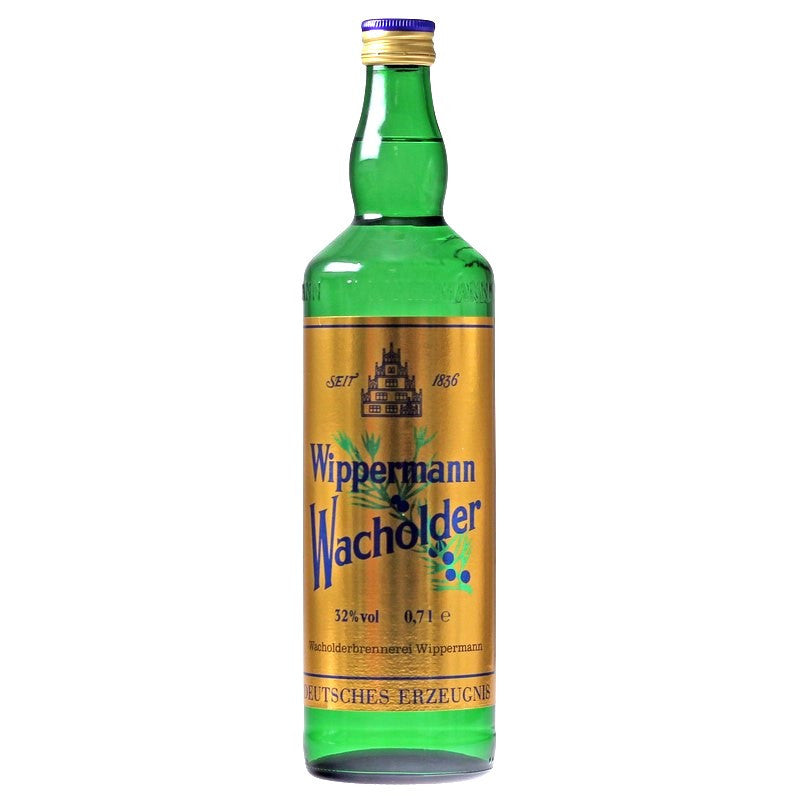 Wipper Wacholder 32% 0.7L