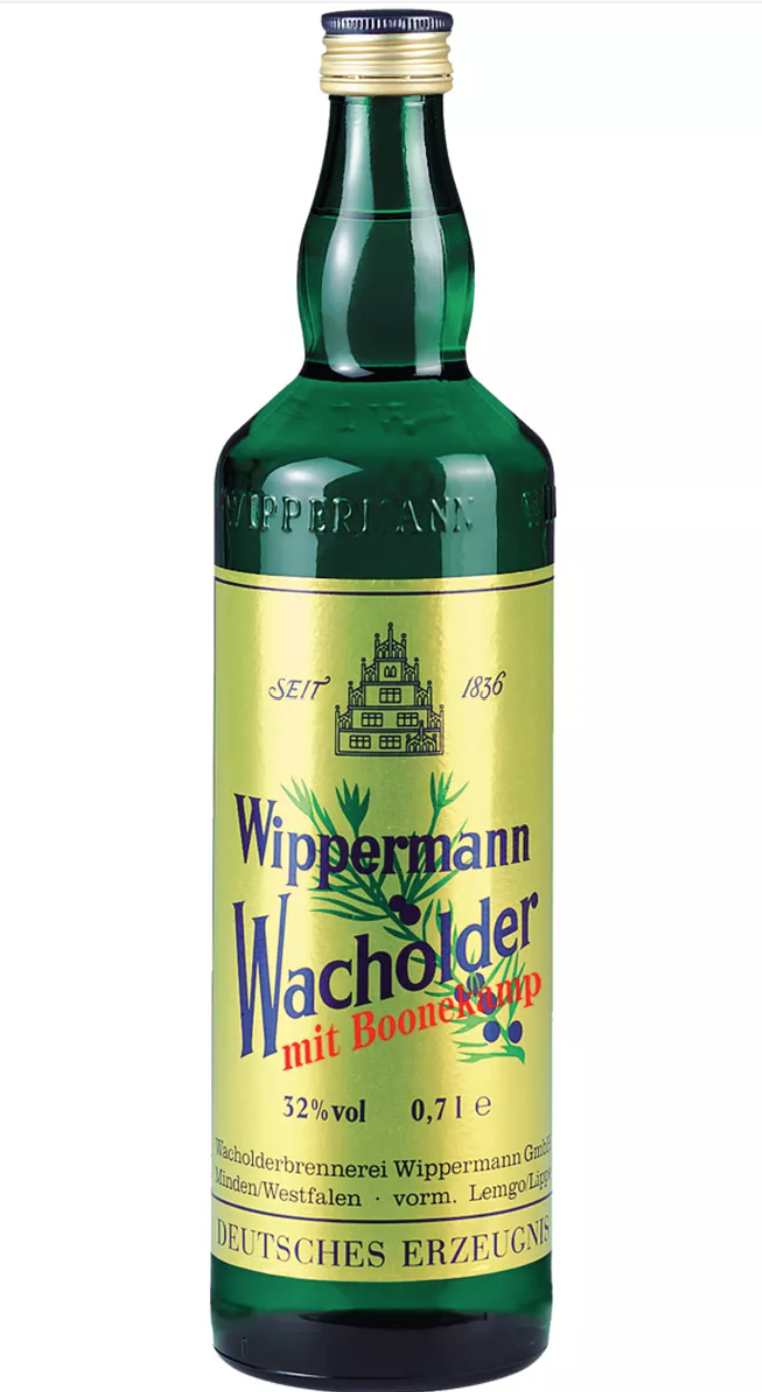 Wipper Wacholder Boonekamp 32% 0.7L