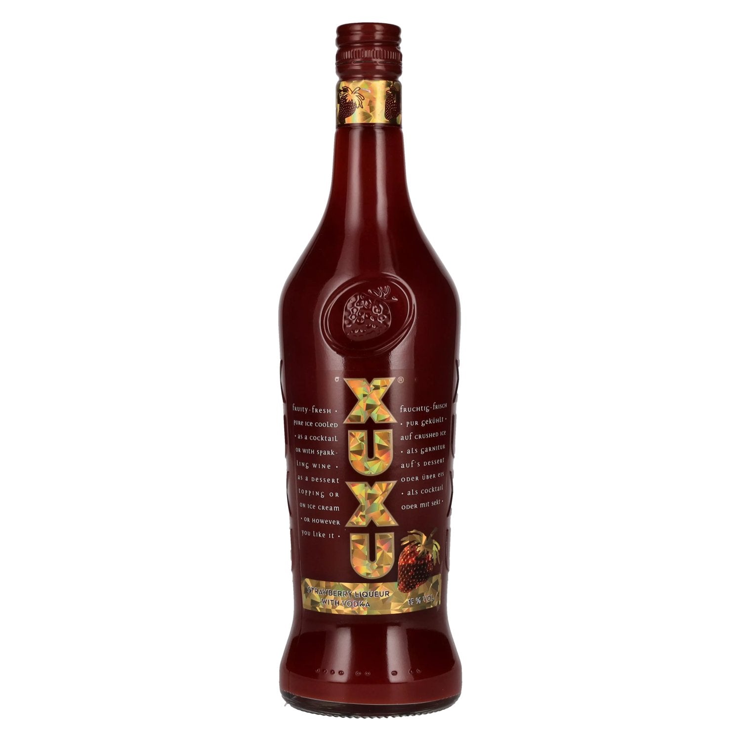 Xuxu Strawberry 15% 0.7L